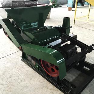 大型花生秧粉碎机农用除尘沙克龙打草粉机锤片式地瓜干秸秆打糠机