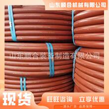 阻燃穿线管 维护简单 半硬质聚氯乙烯阻燃穿线管 FPC16阻燃穿线管