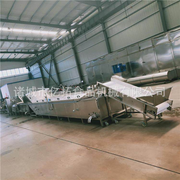 火腿巴氏杀菌流水线 厂家定制 价格实惠 冷冻食品巴氏杀菌机