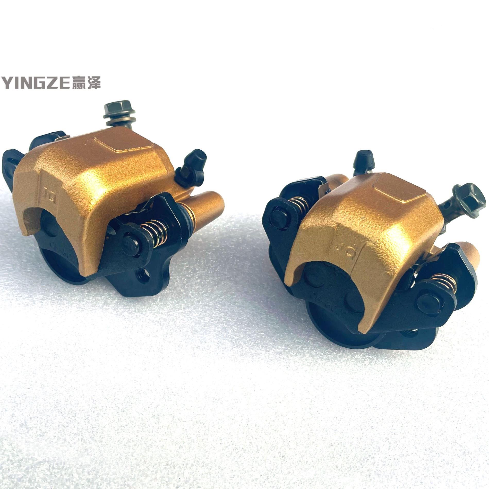 自制四轮钢管卡丁车沙滩车机车配件煞车泵 碟煞泵 下泵 卡钳泵