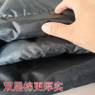 农村棉门帘子加厚家用养殖工厂冷库隔断隔音防风保温防水 冬季