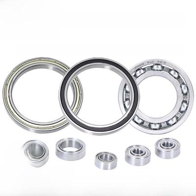 深沟球轴承61834 61836 61838 61840 61844 61848开Zz 2Rs m