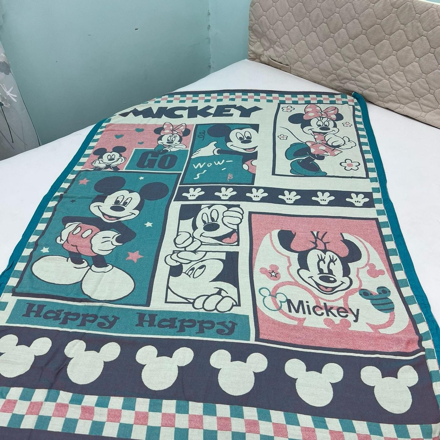 夏季100%竹纤维色织冷感毯薄款毛巾被沙发毯凉感午睡毯空调毯子