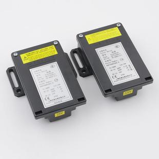 上海华晟XS1-23电磁开关无机房限速器配件专用行程开关电梯配件