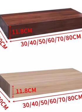 定制神像底座观音莲花底座实木雕菩萨佛像底座加高奇石莲花台底座