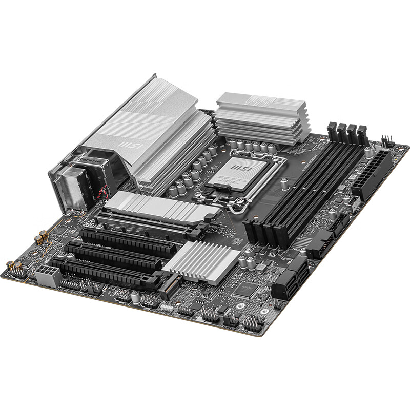 微星（MSI）B860 MAG WIFI 微星电脑主板 支持 CPU