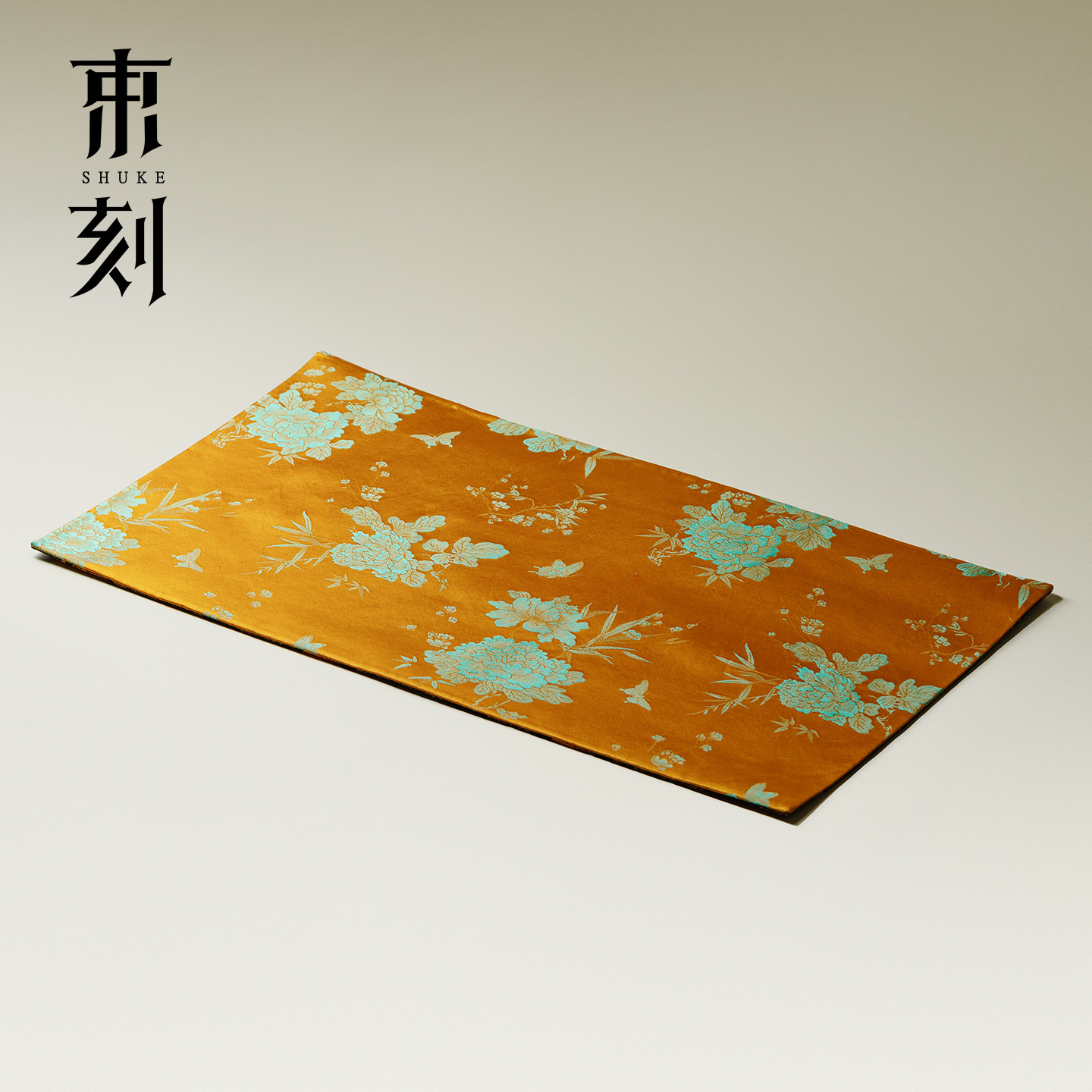束刻 织锦提花长方茶席刺子绣干泡席禅意一人用干泡茶垫桌布垫,居家布艺,茶席,淘宝优惠券,粉丝福利购,淘宝优惠卷
