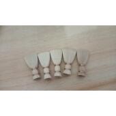 民间不定调唢呐芦苇哨片叫子哨子