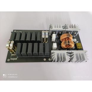 熔金炉 3KW无抽头6管8管 淬火要定制 大功率高频机 ZVS感应加热