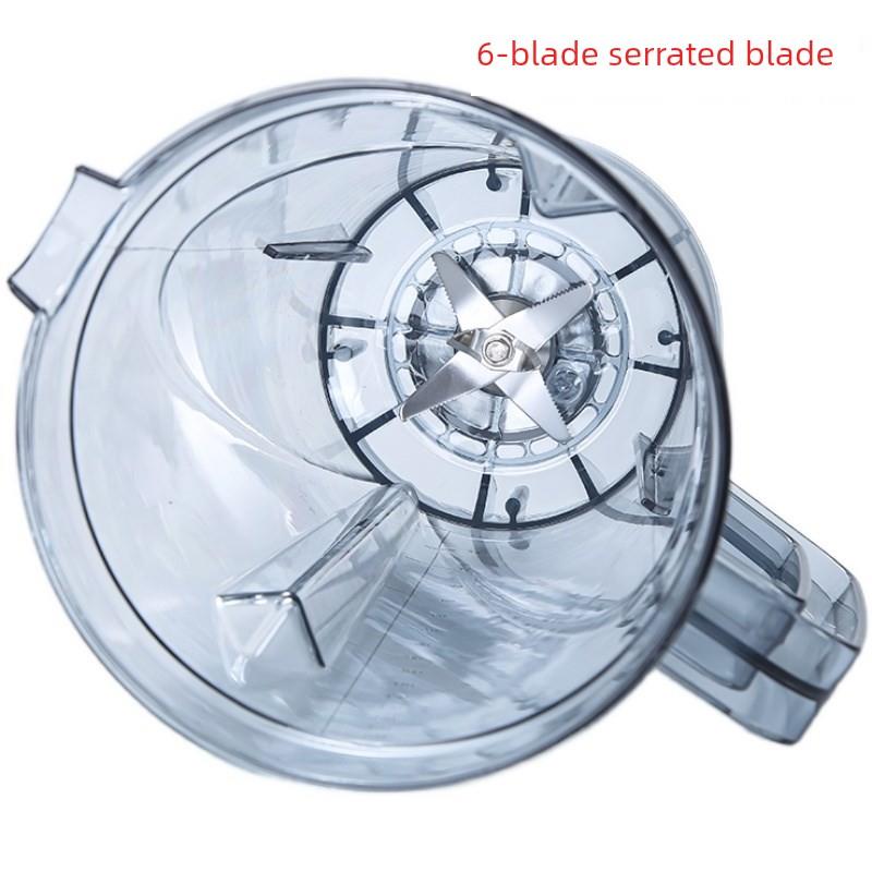 圈圈爱M450现磨豆浆机破壁料理机沙冰机搅拌机上杯座配件壶桶杯子