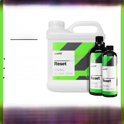 CARPRO卡普 reset 中性正洗洗车液强力去污溶解不伤漆汽车清洗剂