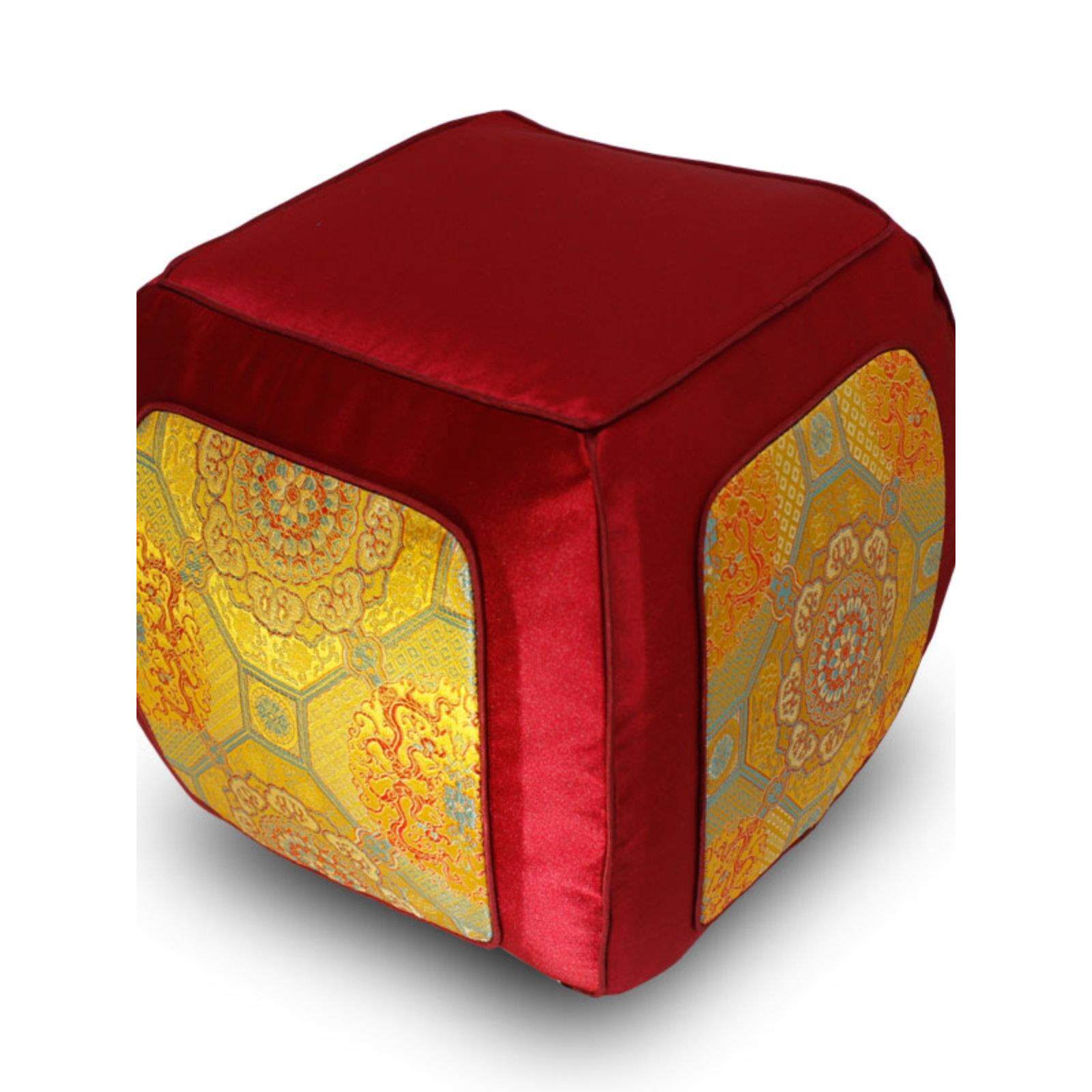 硬海绵中式抱枕红木沙发靠背垫实木靠枕长方形枕扶手枕腰枕可定制