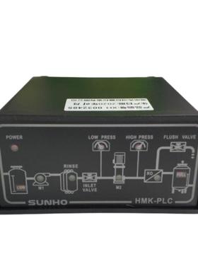 先河RO反渗透控制器RO-PLC程序替代ROC2015工业纯水控制仪SUNHO