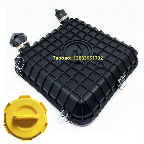 K2440龙工855N空气滤芯总成后盖柳工50铲车853临工955F 968空滤壳
