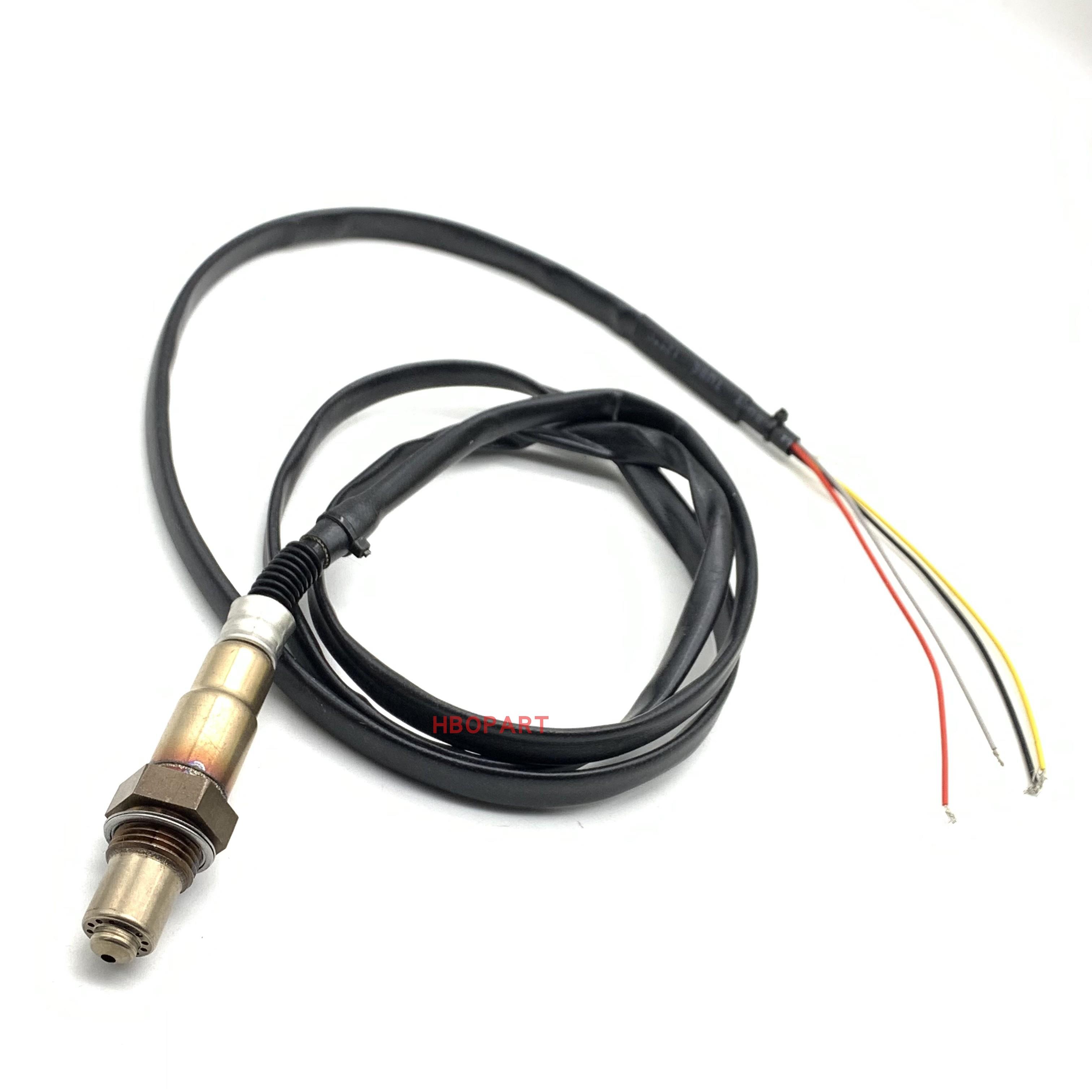 工业氧气感测器五线宽域极限电流型感测器监测干湿氧LSU4.2氧气监