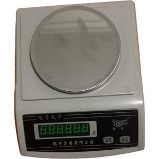 包邮厂家直销凯丰电子天平计数天平电子秤2000g/0.1g化学配料秤工