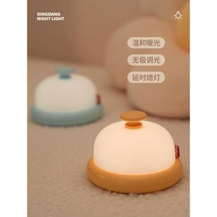 小夜灯弱光卧室睡眠床头特暗超暗光婴儿护眼微光不刺眼低亮度迷你