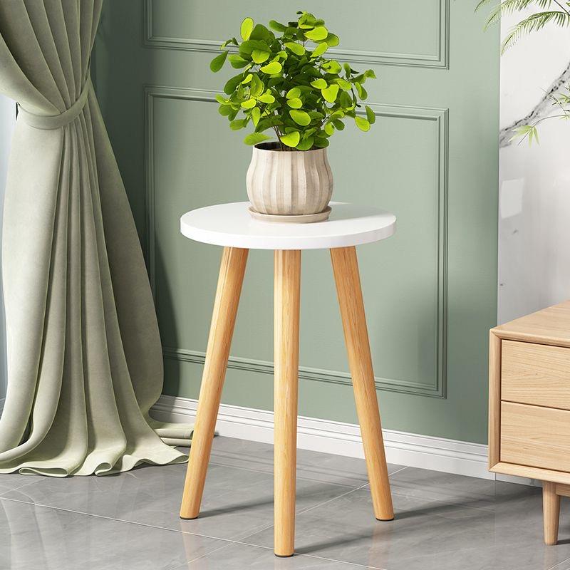 简约落地置物架阳台吊兰花架室内单个花盆架阳台绿植花几花盆架子