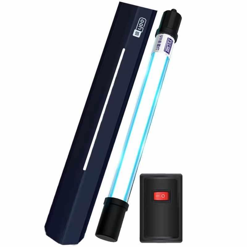 益鱼缸紫外线杀菌灯紫外线灯鱼池消毒除藻紫外线灯户外专用防水鱼