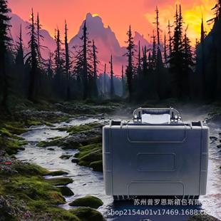 5006防水防尘收纳盒塑料设备箱无人机相机保护手提箱