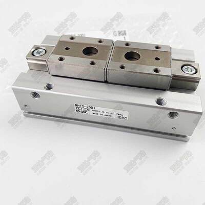 SMC型薄型导轨滑台气缸MHF2-8D/8DR8D12-12D/D1/D2-6D/16D1R-2/0D