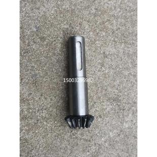 伞齿轮齿轴1全齿龙门铣7.5K13W洗消动力头体箱配件大一4体锥型凸