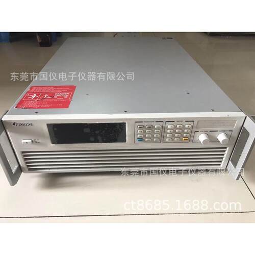 chroma62150H 1000S 1000V/15A/15KW 可程控直流电源现货租售维修