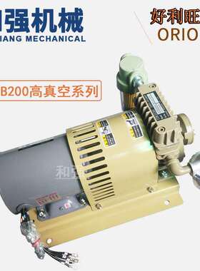 NPM-W2/TT真空泵N610124205AC/AD KHB200 ORION PUMP KIT