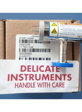 MKS 275572-PD Convection-enhanced 真空计 , G202300052