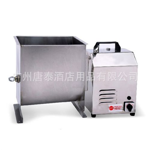 厂家生产食品机械厨房用品不锈钢产品R拌陷机FME01