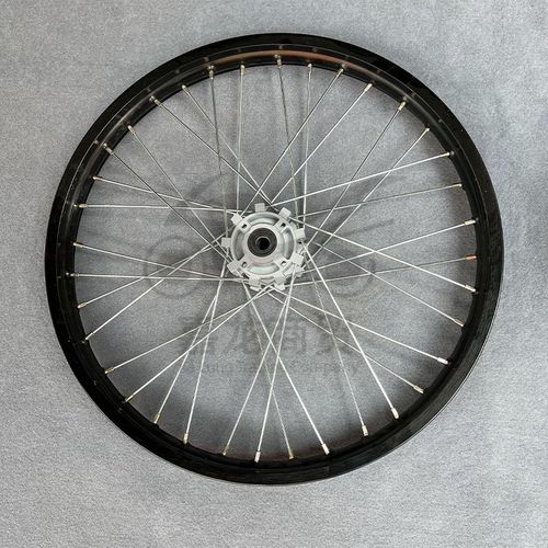 CQR250越野车 前21后18轮辋总成A前1.6*21后2.15*18铝合金轮圈总