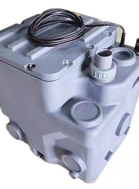 室外提升泵站一体化污水设u备污水提升站污水提升器配电柜水泵站