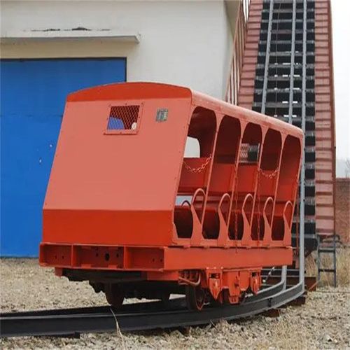 抱轨式斜井人车使用时间长 多功D能XRB15型抱轨式斜井人车