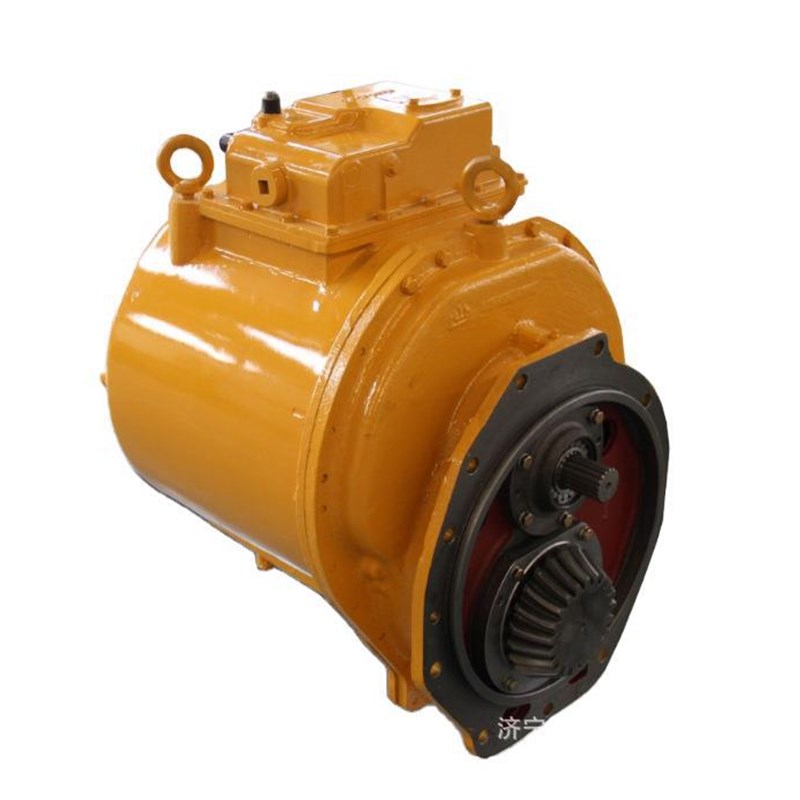 挖掘机PC2000-l11 回转马达 706-7K-01180 回转马达总成