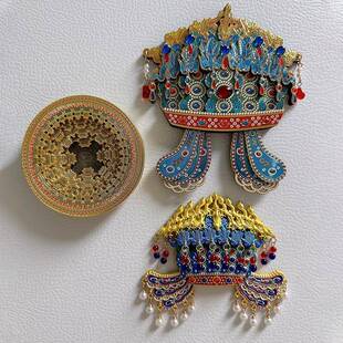 北京古建筑物馆宫万藻井天SIM夜光冰箱贴国潮先农坛寿博寺文创纪