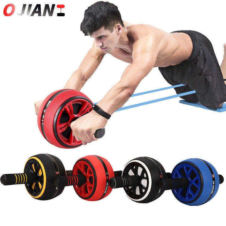 新款腹肌轮女家用推腹轮健身器材健腹轮练腹肌滚轮肚子收腹轮,运动/瑜伽/健身/球迷用品,健腹轮/健腹器,淘宝优惠券,粉丝福利购,淘宝优惠卷