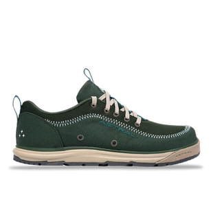 Astral Brewer 3.0 绿色低帮全地形防滑户外登山徒步溯溪鞋