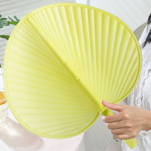 扇子家用芭蕉扇子老式 塑料手摇大蒲扇加厚加大防摔坏扇子夏季 家用