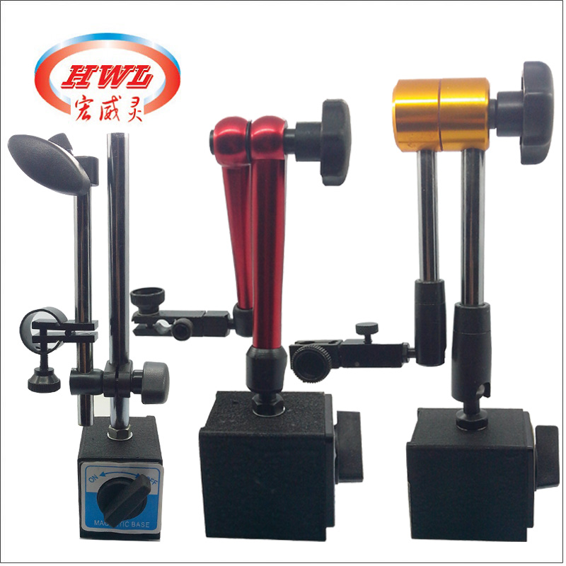 机械大表座 百分表座磁性支架 大万向机械表架杠杆校表迷你小表坐