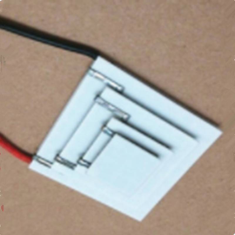 多级半导体制冷片四层TEC4-24606 温差110度  LZ