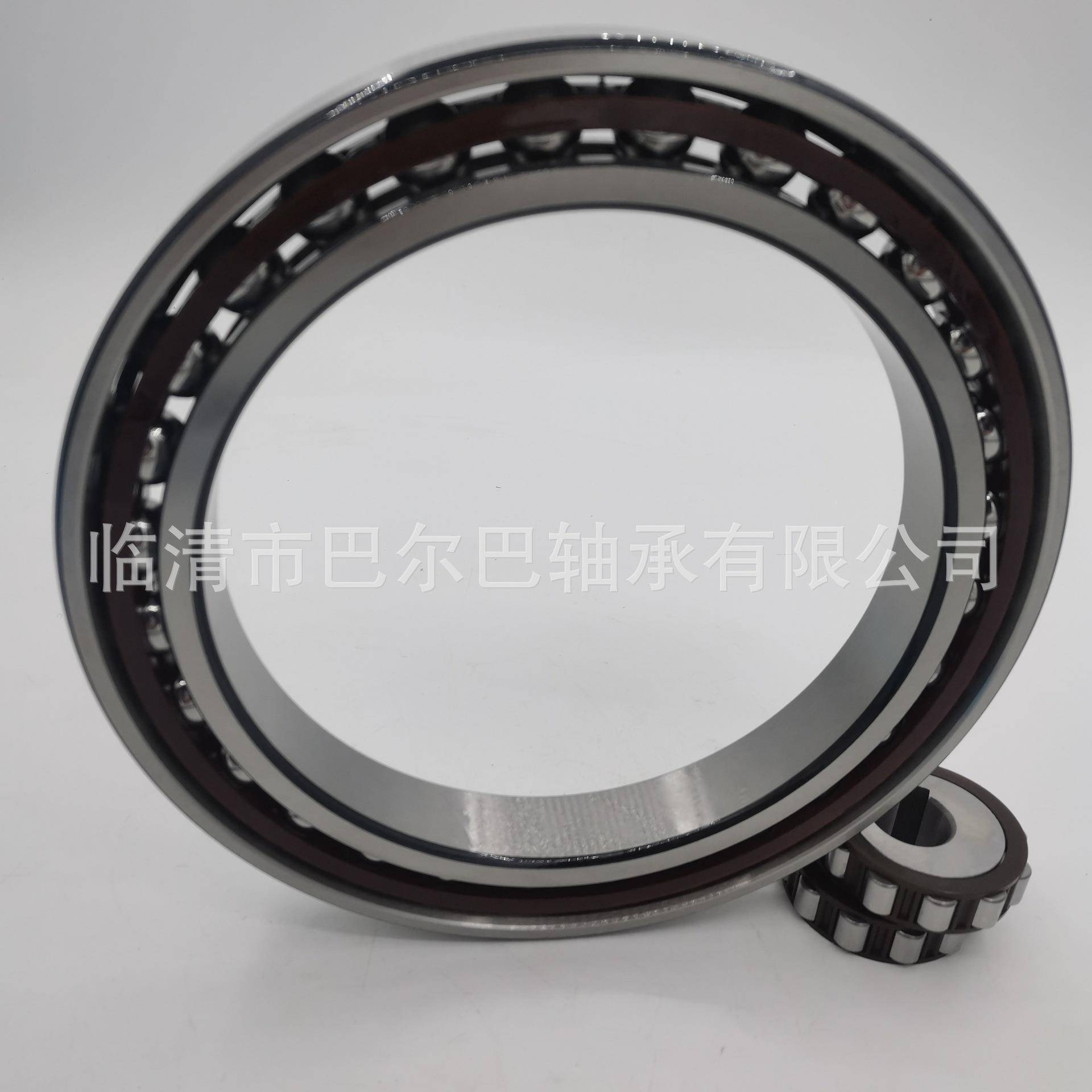 H7球0HCR06C/4轴轴承H700P6AC/P4角接触陶瓷球机床主轴承
