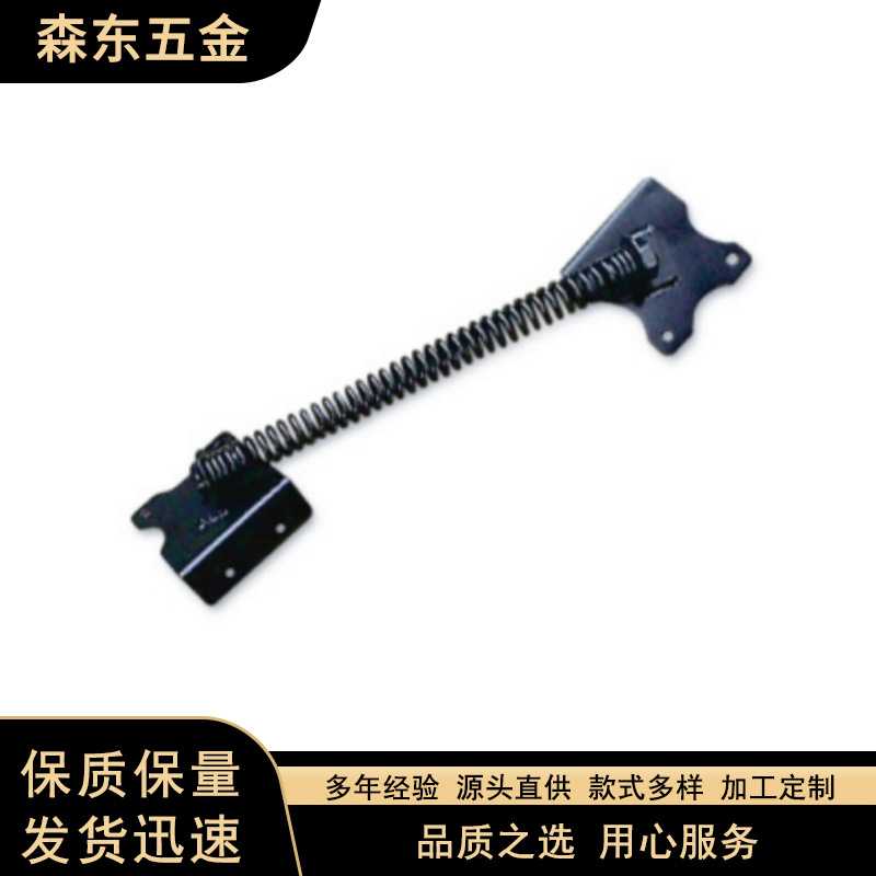 XY304C栅栏门家用闭门器 自动关门闭门器 简易篱笆大门安装闭门器