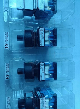 全新原装富士三档自复位转换开关AR22PR-120B