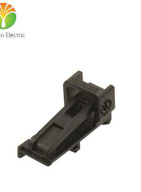 2P 黑色 PA66 汽车接插件 DJ7021-0.6-21-1(1534112-1)