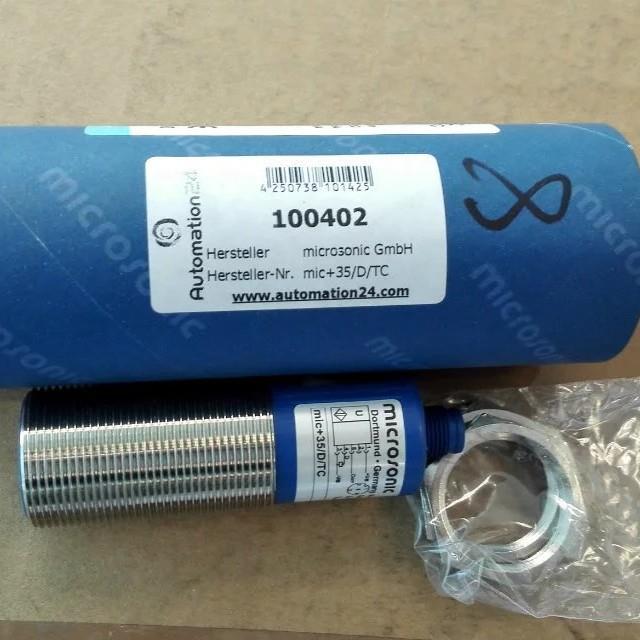 德国MICROSONICt35110tpms-25/CI/A1tt传感器