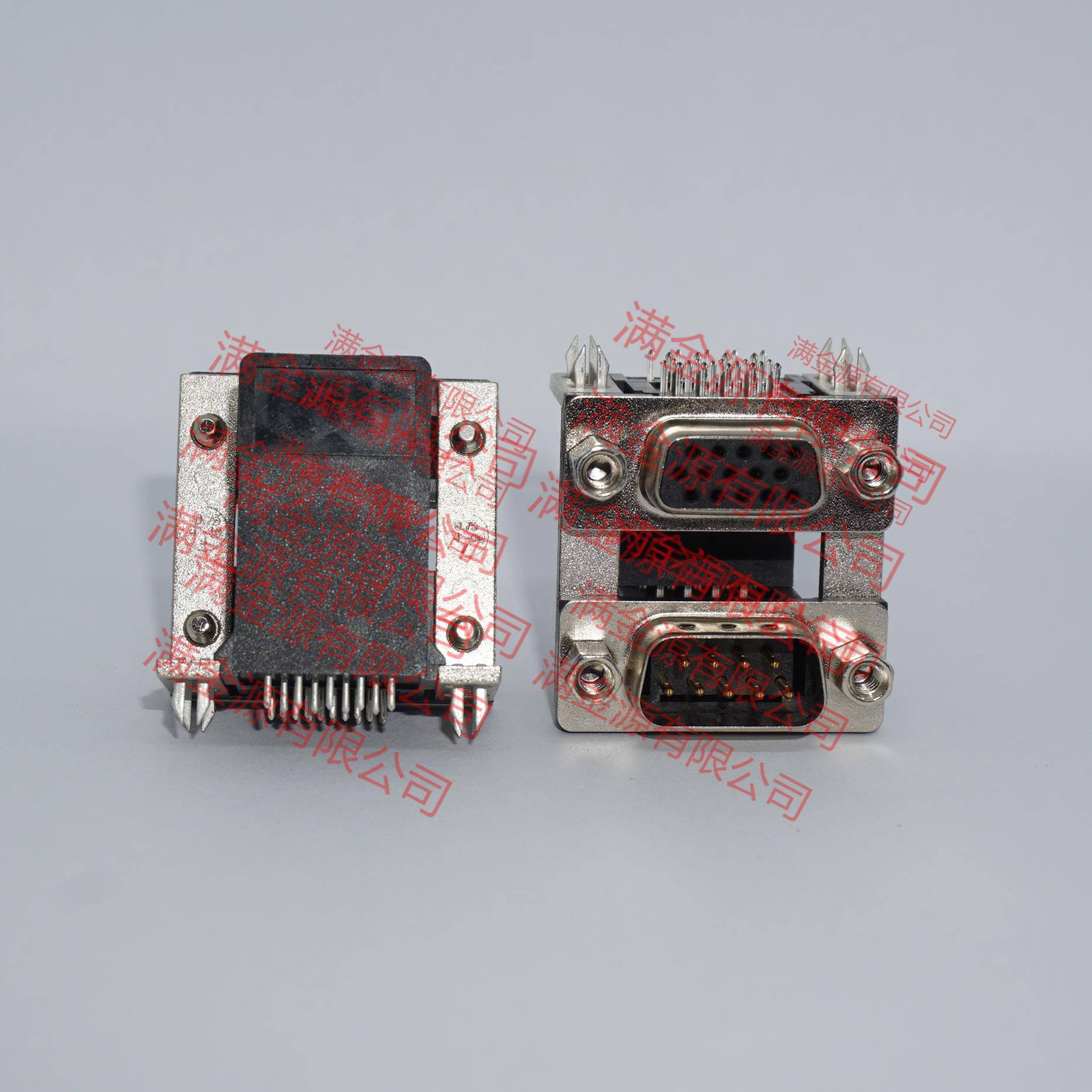 G17H2012A14C3HR FCI全新原装双层VGA连接器D-SUB板对板PCB接插件