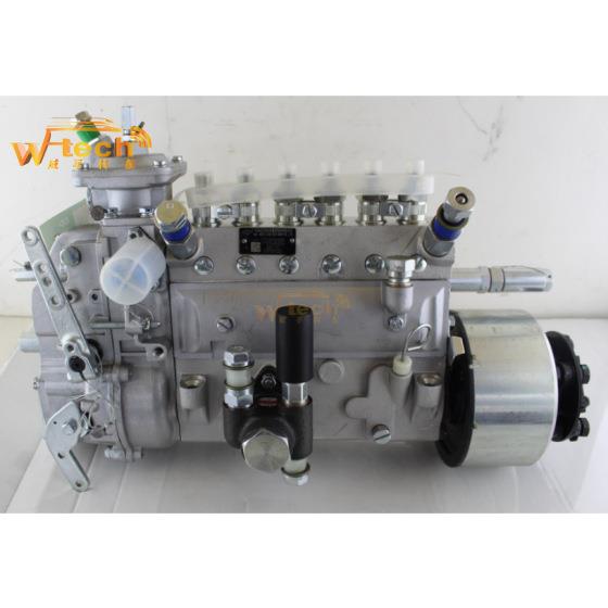 柴油燃料喷射泵高压燃料喷射泵6AW1121 BH6PWS110202 1111010-432