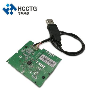接触式 读卡器 模块 ISO7816 USB MCR3521-M