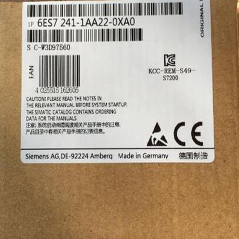 6ES7241-1AA22-0XA0 S7-200 EM253定位扩展模块6ES72531AA220XA0