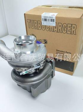 04298603 涡轮增压器适用于道依茨TCD2013 L04 2V M